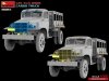 MiniArt 38064 1,5t 4×4 G506 CARGO TRUCK 1/35